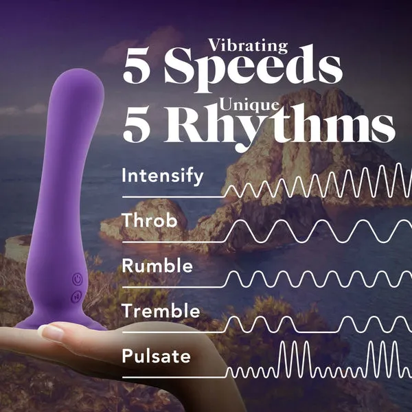 Ibiza Impressions Vibrators