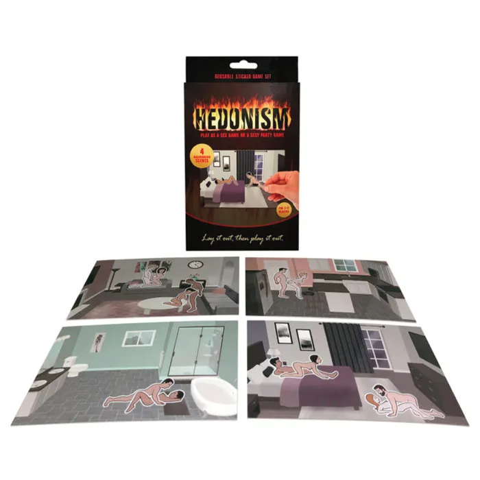 Kheper Games Games Hedonism Game Set