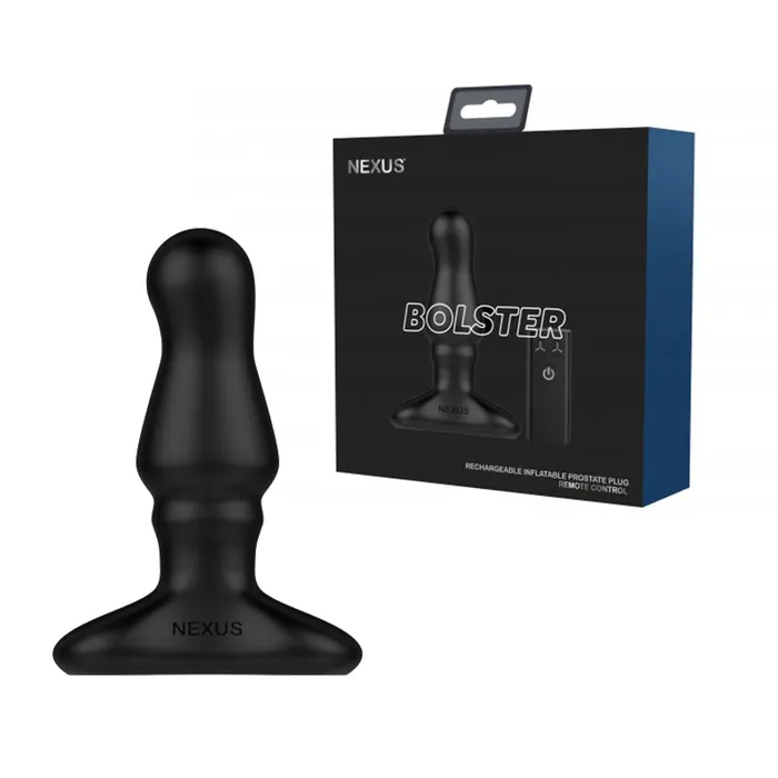 Libertybelle Marketing Ltd dba Nexus Anal Nexus Bolster Butt Plug