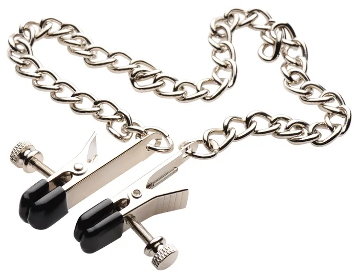 Master Series Bull Nose Nipple Clamps Nipple Clitoral Toys