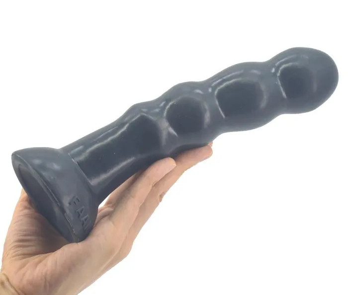 Realistic Dildos Faak 22Cm Silicone Dildo Dong Anal Butt Plug Sex Toy 45Cm Thick House of Dasein Anal