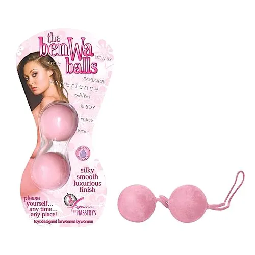 Rochas Dildos Ben Wa Balls Pink