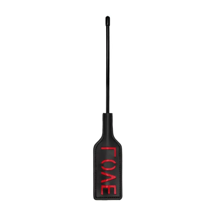 Shots America LLC Anal Ouch Crop Love Small Black
