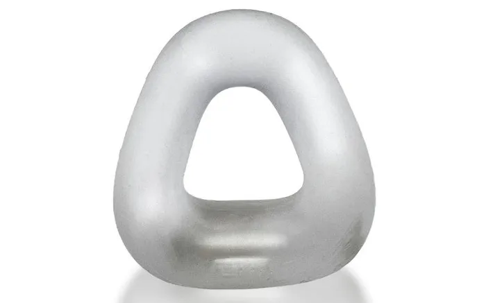 Adult Superstores Rockdale Dildos Zoid Trapaziod Lifter Cockring Clear Ice