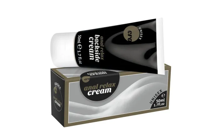 Anal Lonbrook Anal Backside Relax Cream 50ml