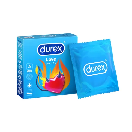 Durex Vibrators Durex Love 3s
