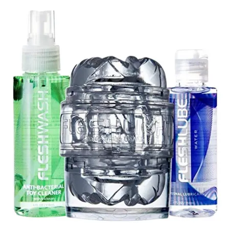 Fleshlight Enhancers Fleshlight Quickshot Vantage Combo Value Pack