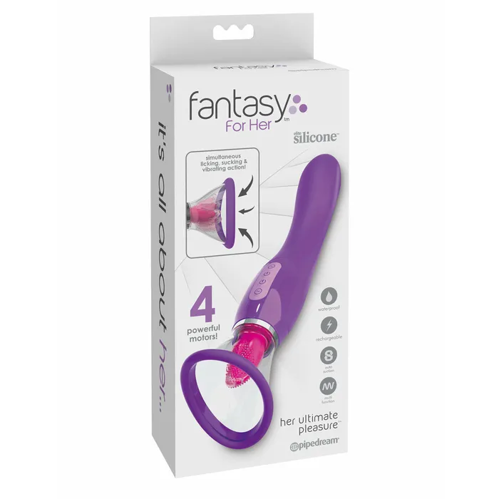 Pipedream Female Sex Toys Fantasy For Her Pipedream Female Sex Toys Fantasy For Her