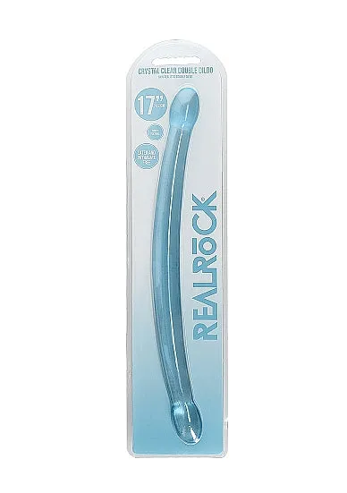 SHOTS Dildos REALROCK NON REALISTIC 17 INCH DOUBLE DILDO SHOTS Dildos REALROCK NON REALISTIC 17 INCH DOUBLE DILDO