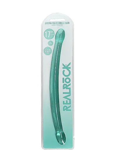 SHOTS Dildos REALROCK NON REALISTIC 17 INCH DOUBLE DILDO SHOTS Dildos REALROCK NON REALISTIC 17 INCH DOUBLE DILDO